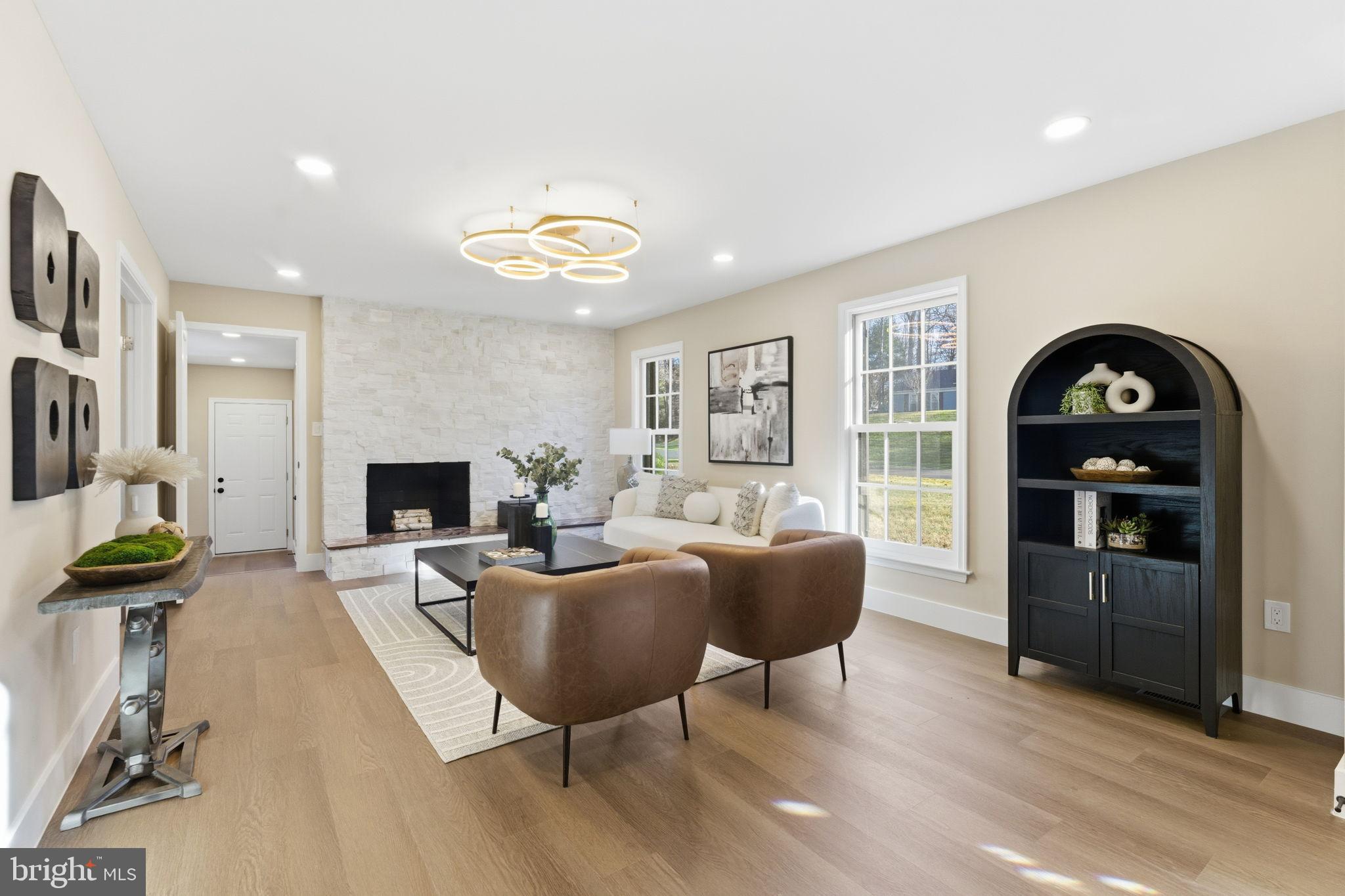 GLEN MILL VILLAGE - Residential