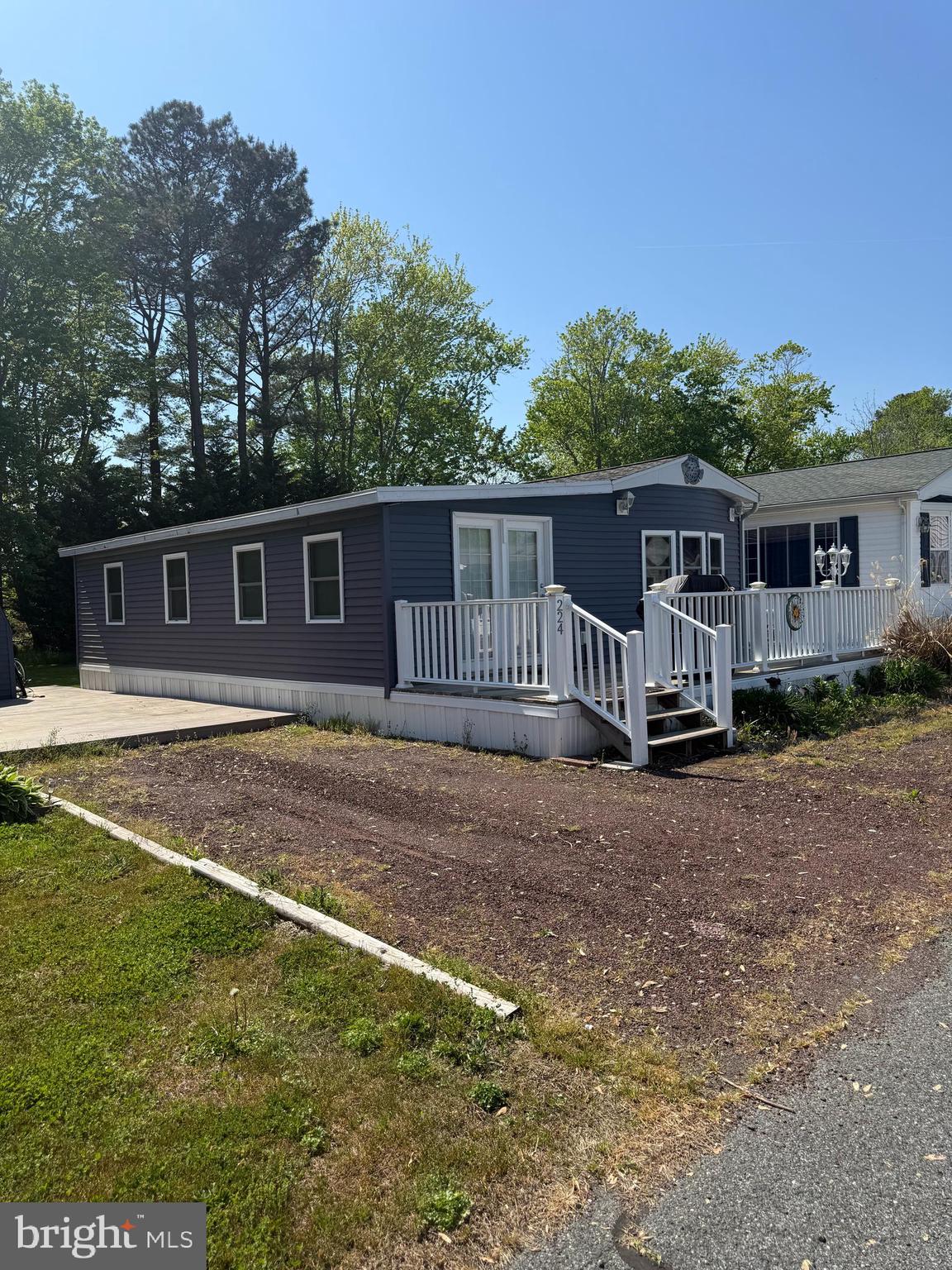 WHITE HORSE PARK I - Residential