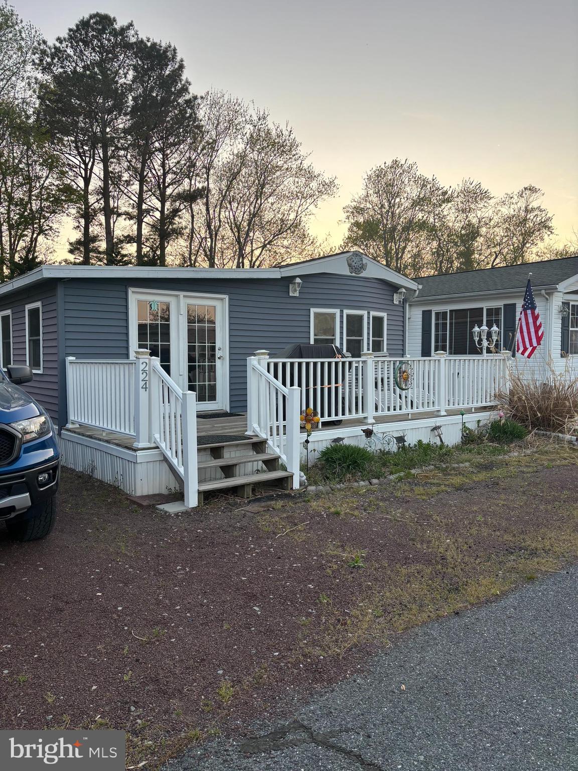 WHITE HORSE PARK I - Residential