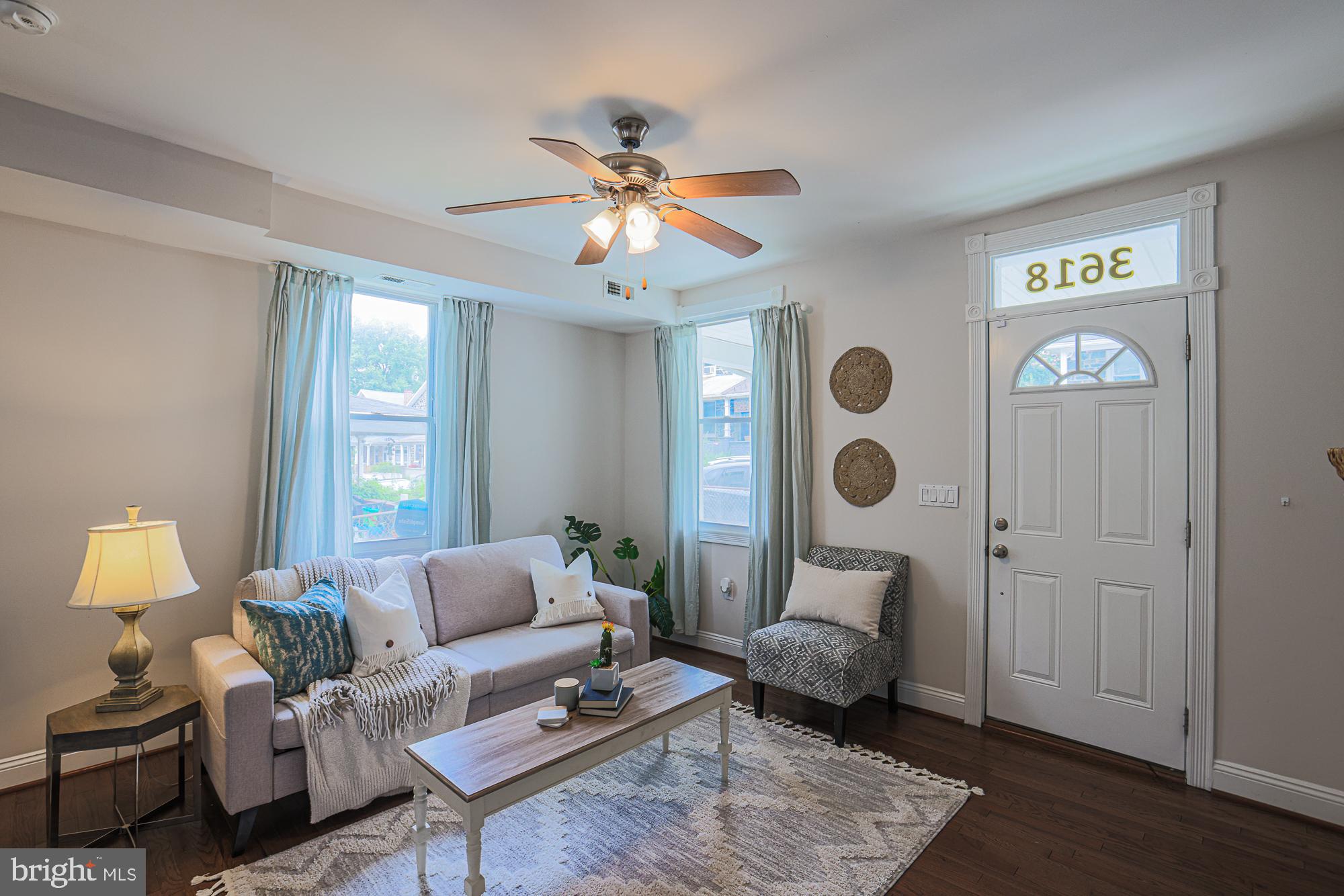 HAMPDEN HISTORIC DISTRICT - Residential