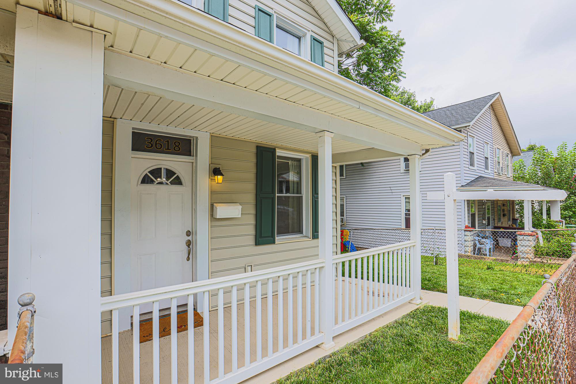 HAMPDEN HISTORIC DISTRICT - Residential