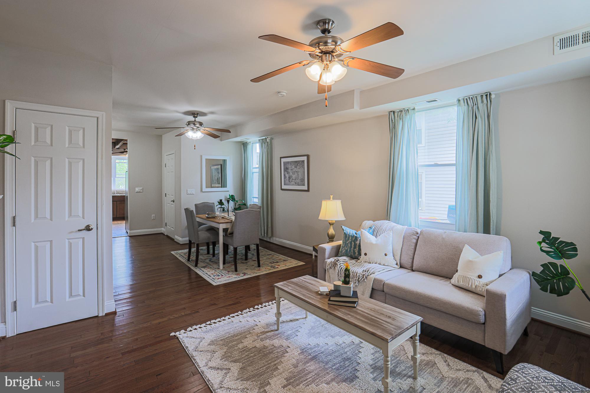 HAMPDEN HISTORIC DISTRICT - Residential