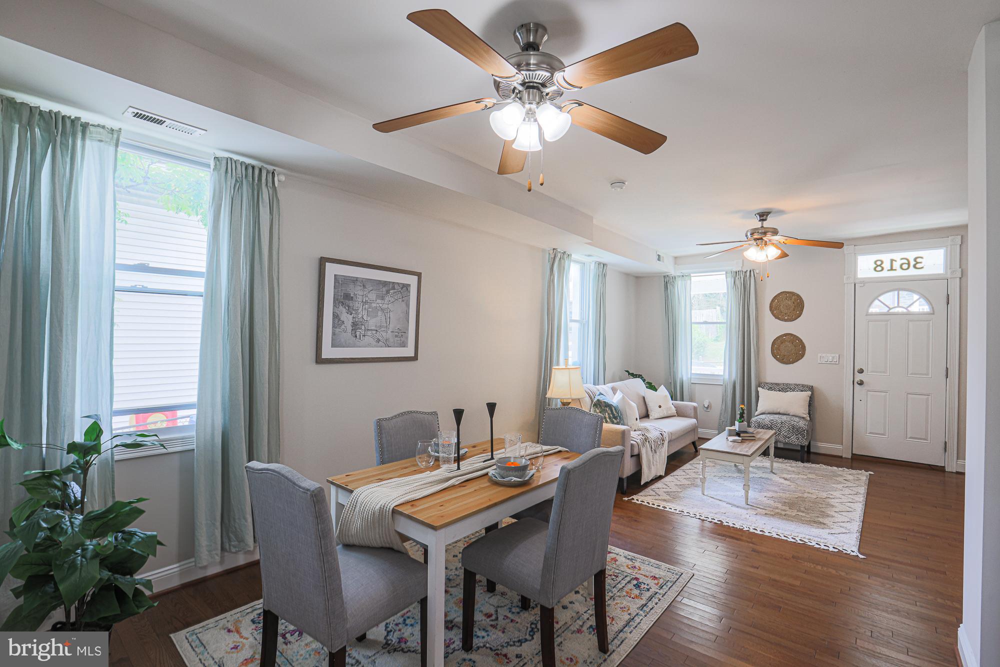 HAMPDEN HISTORIC DISTRICT - Residential