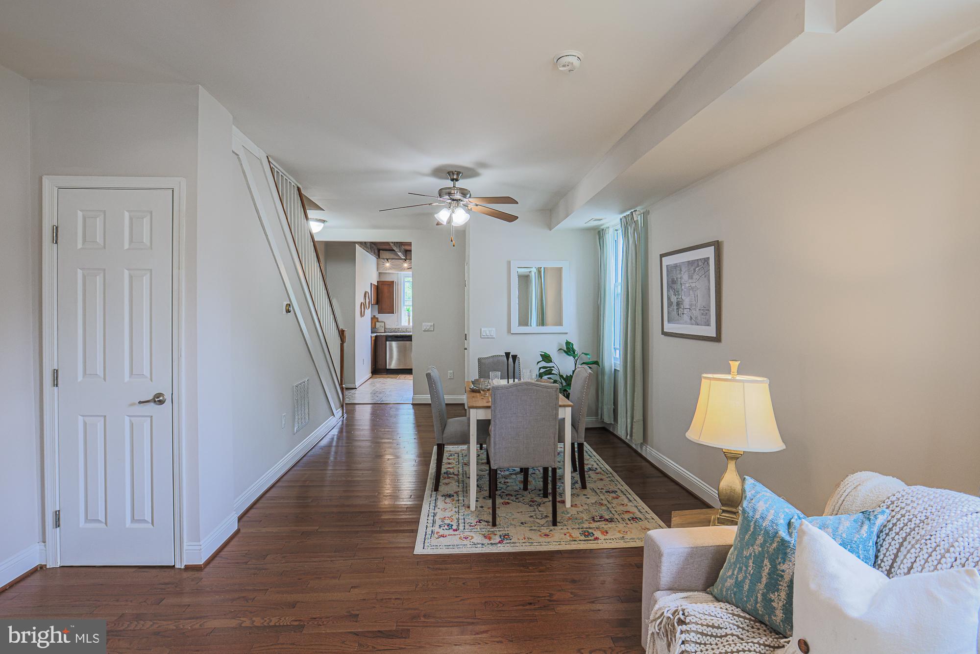 HAMPDEN HISTORIC DISTRICT - Residential