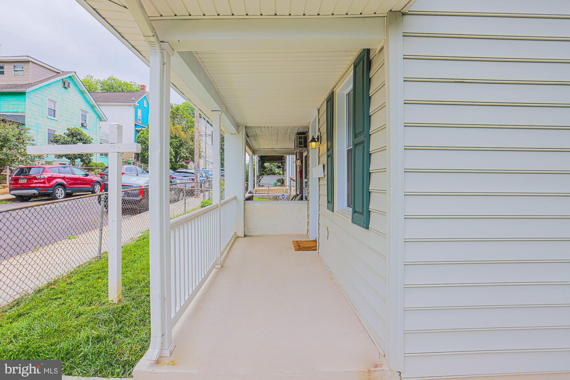HAMPDEN HISTORIC DISTRICT - Residential