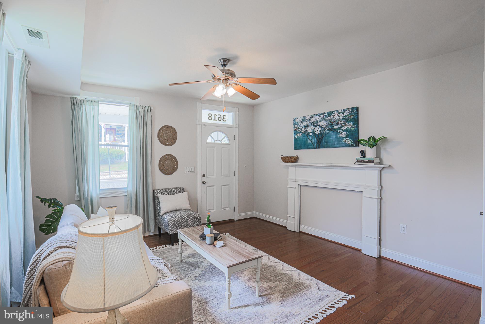 HAMPDEN HISTORIC DISTRICT - Residential