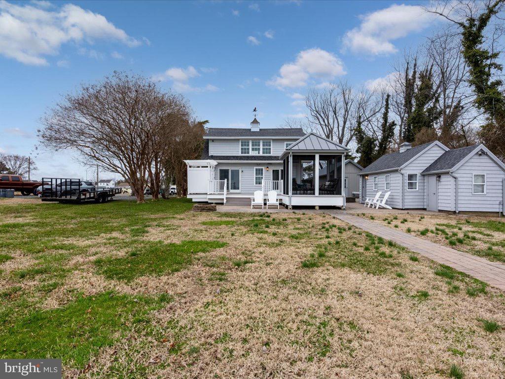 FISHING CREEK - Residential