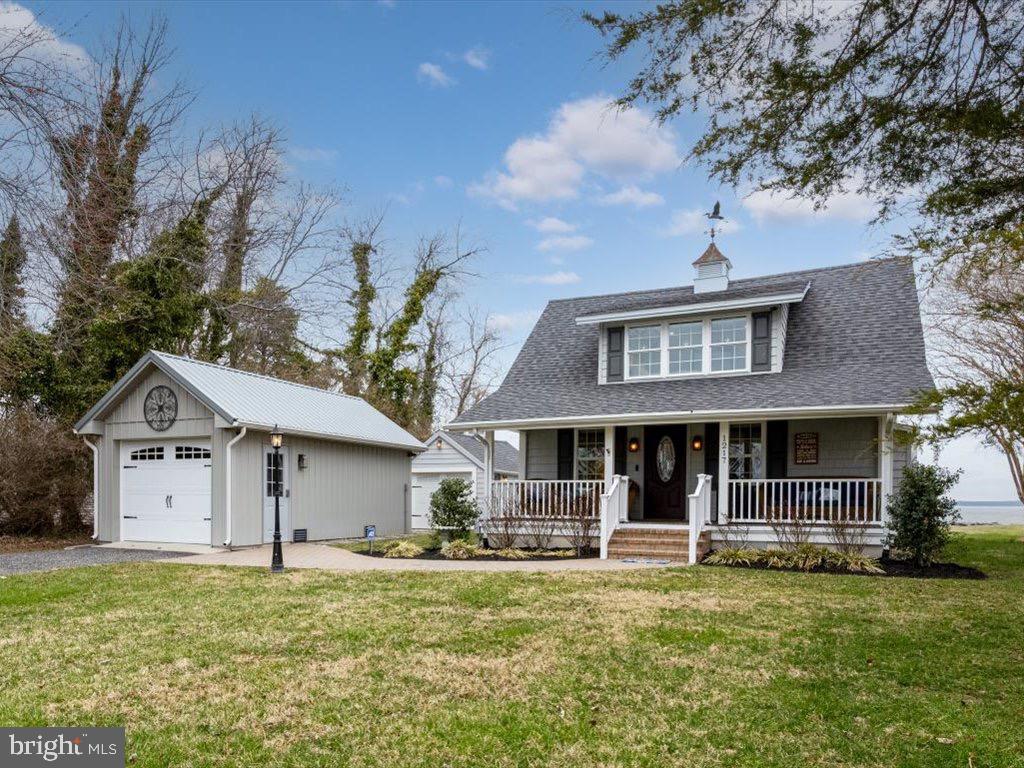 FISHING CREEK - Residential