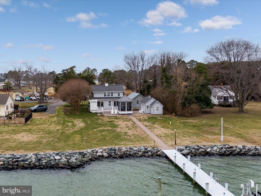 FISHING CREEK - Residential