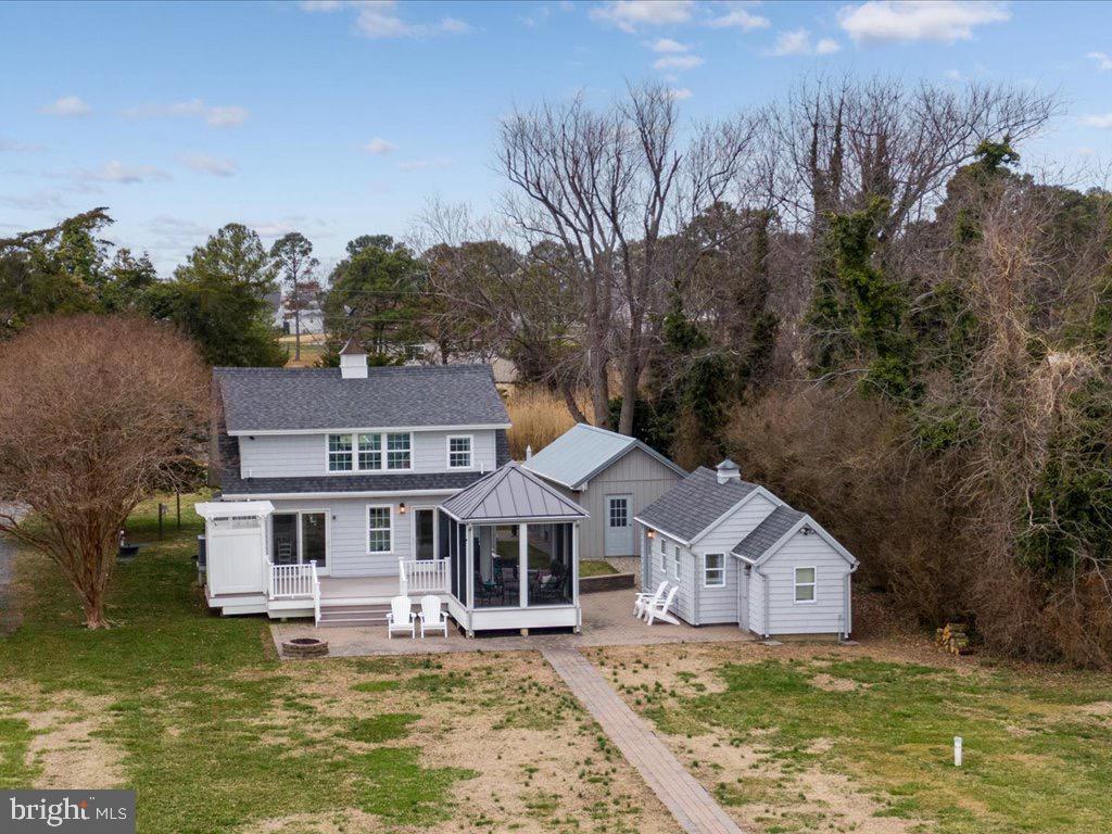 FISHING CREEK - Residential