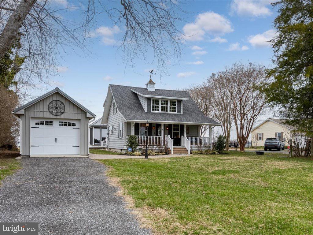 FISHING CREEK - Residential