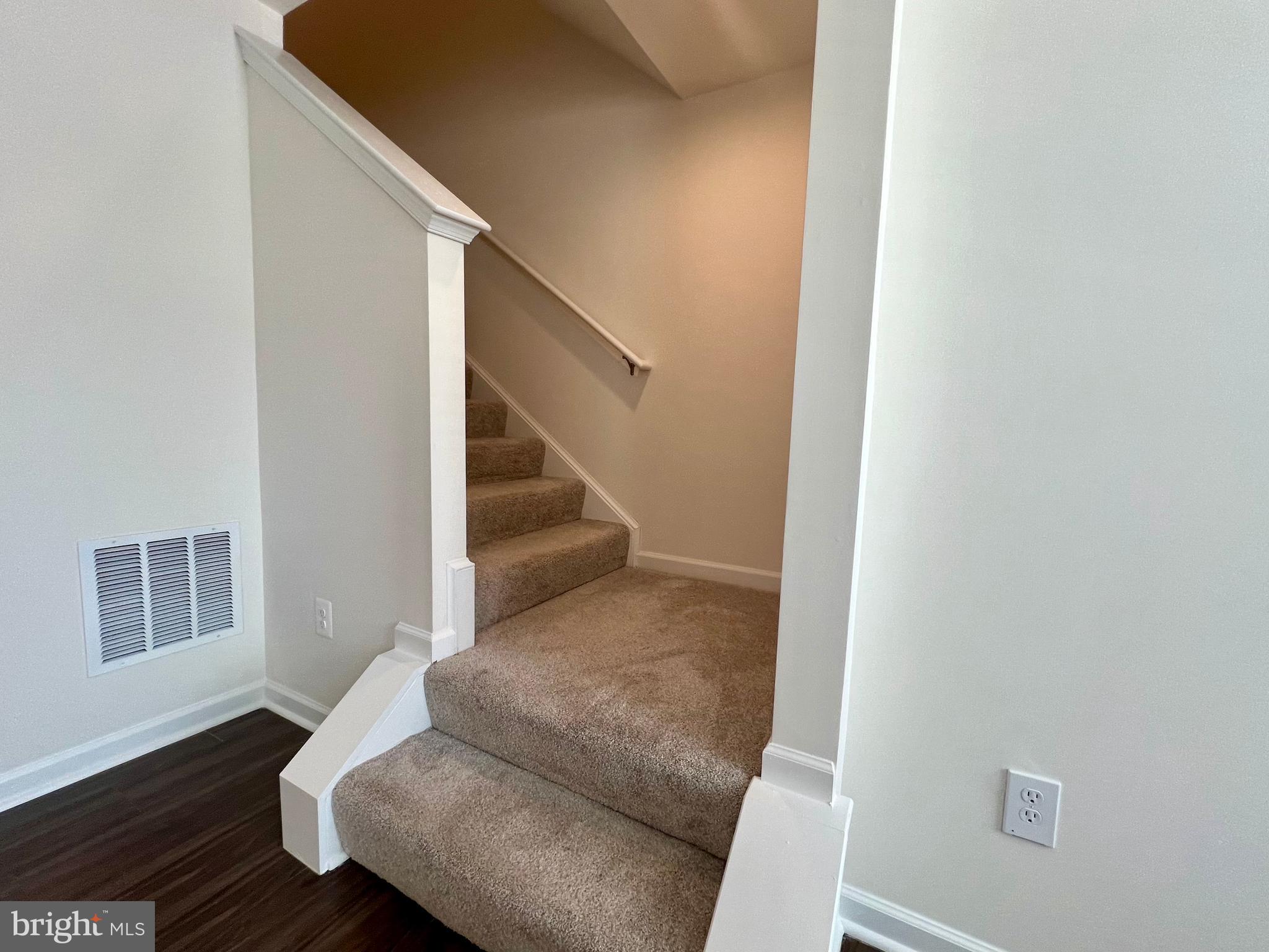 TOWNES AT TATE MANOR - Residential Lease