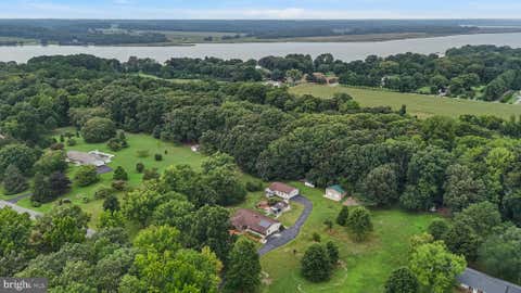 Photo of 3221 Carroll Road, HUNTINGTOWN, MD 20639 (MLS # MDCA2029862)