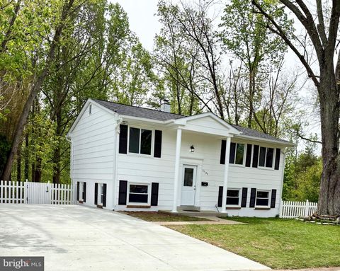 15129 CONCORD DRIVE DALE CITY VA 22193