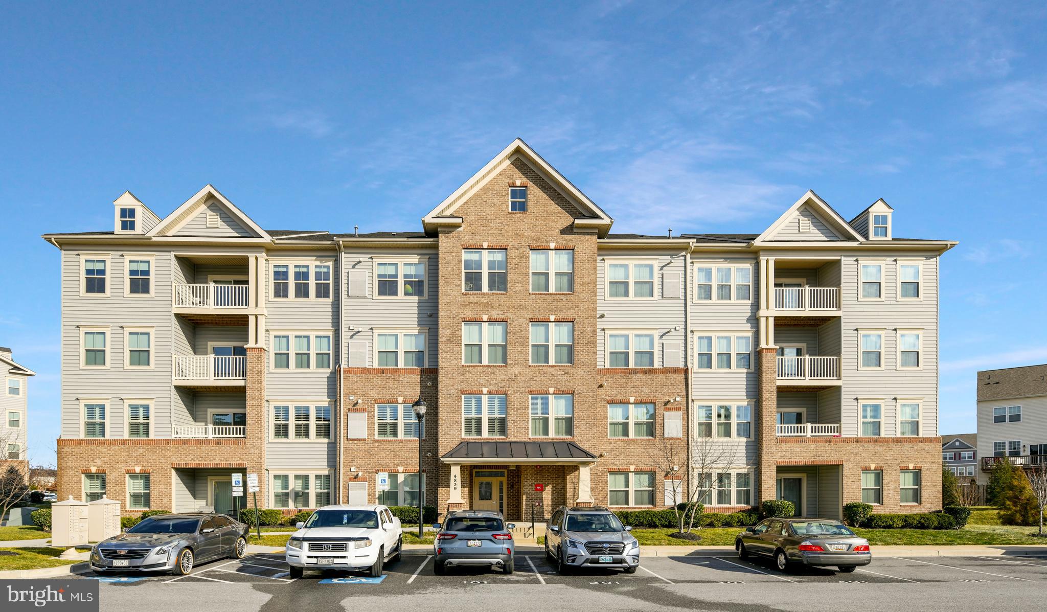 LINTON AT BALLENGER - Residential