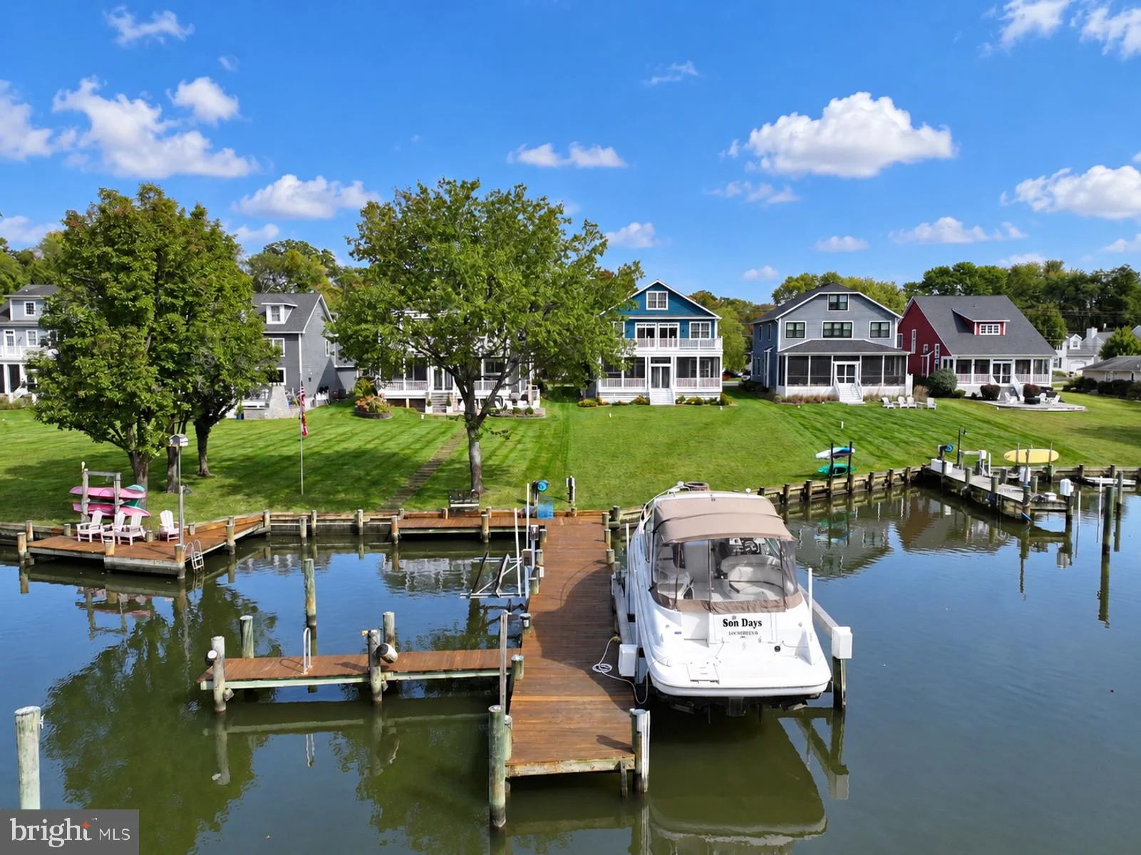 3596 S River Terrace, Edgewater, MD 21037