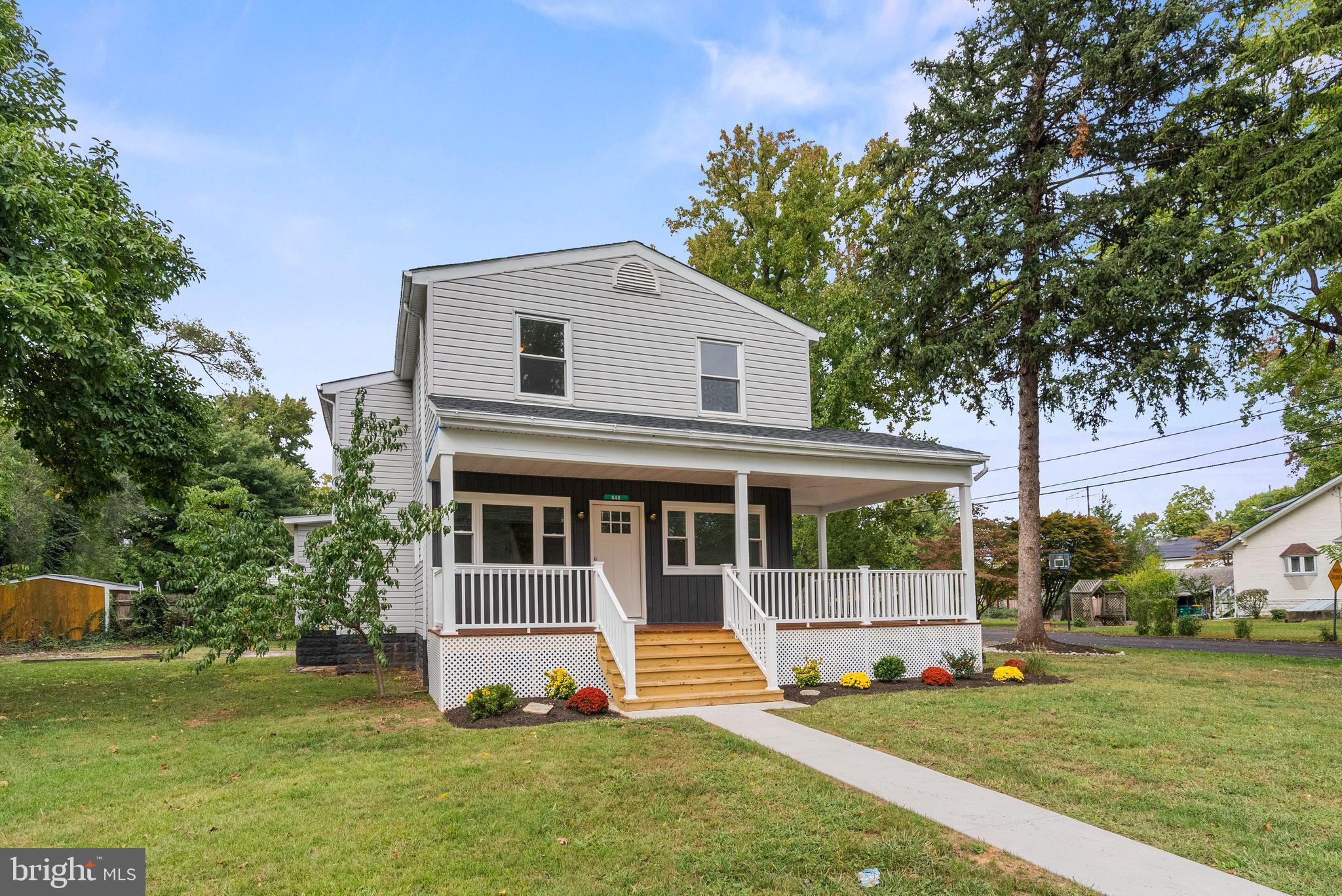 TORRESDALE MANOR - Residential