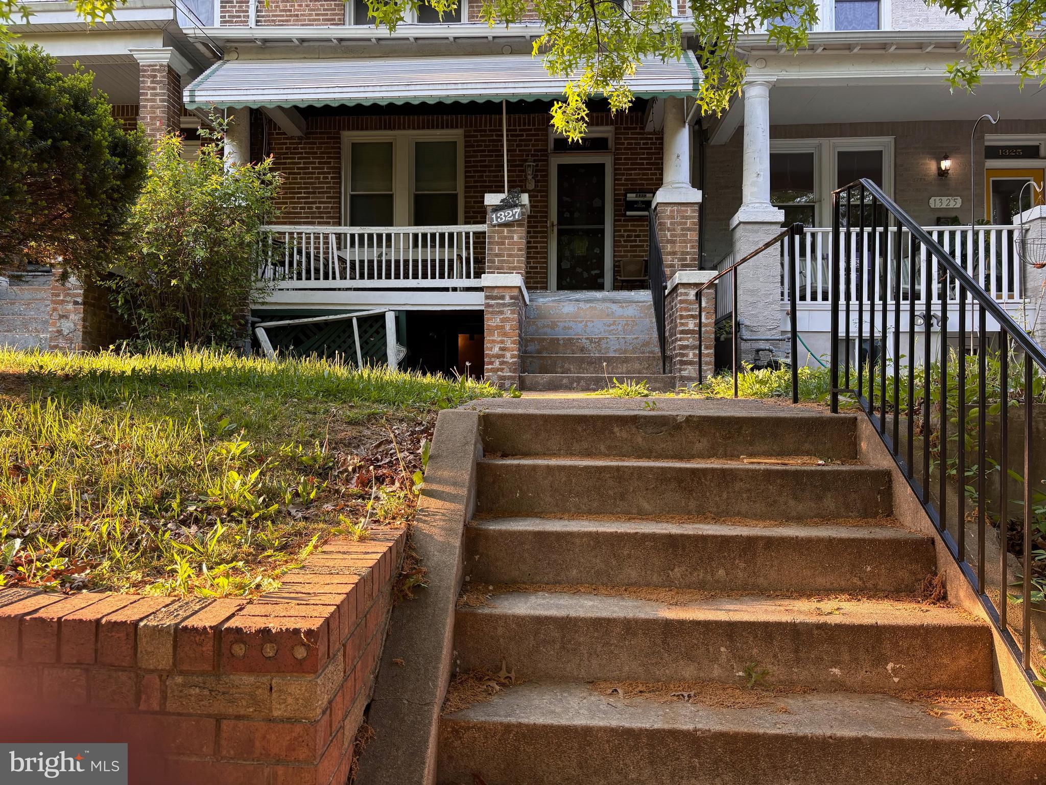 1327 NW SHEPHERD STREET NW