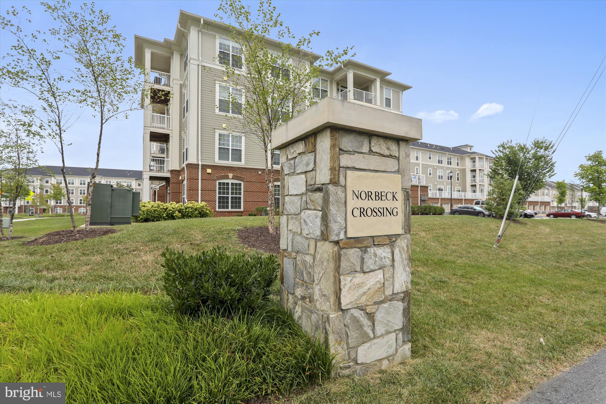 NORBECK CROSSING - Residential