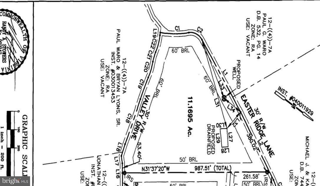 SILER HEIGHTS - Land