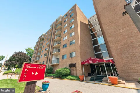 100 West Avenue Unit 808W, Jenkintown, PA MLS: PAMC2161474