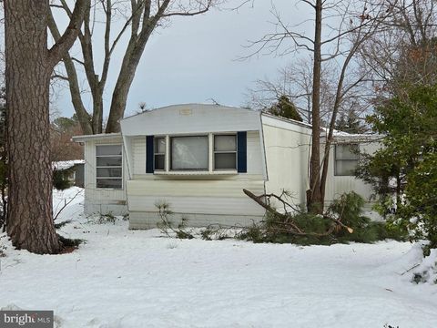 Mobile Home For Sale - 19762 Princess Street<br/> REHOBOTH BEACH, DE 19971