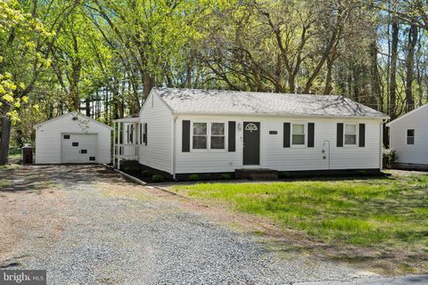 Photo of 1111 Grant Avenue, SALISBURY, MD 21804 (MLS # MDWC2022384)