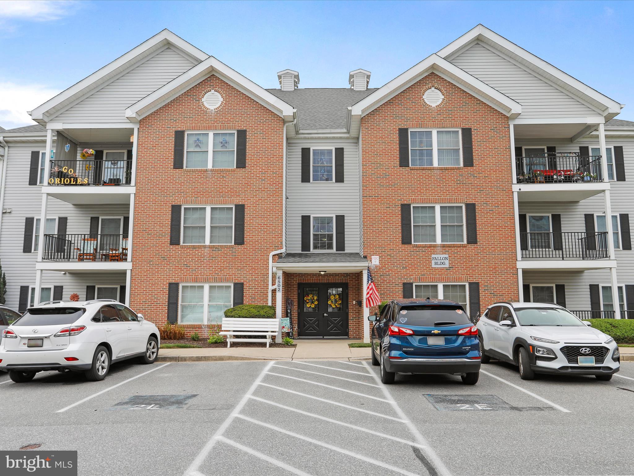 Welcome to Nells Acres, a peaceful 55+ community tucked away in Sykesville. This main-level condo is the first door on the right as you enter the secure building, making daily life just a little easier.
Step inside to an open living space with updated flooring, a cozy gas fireplace, and sliding glass doors that lead out to your private patio. The kitchen features granite counters, a double sink, and newer appliances, including a fridge, oven, and microwave. The layout flows into a separate dining area and a laundry space with an upgraded Samsung washer and dryer.
Down the hall, you'll find two bedrooms and two full baths, including an primary suite with two closets and a newly installed shower surround. Additional perks include a dedicated storage unit in the basement (100 CF), one reserved parking spot, and plenty of guest parking nearby.
Residents also enjoy access to a community clubhouse with a meeting room, fitness space, and game area. Roof replaced in 2022, water heater in 2017, and HVAC has been maintained regularly. Easy, comfortable living in a well-kept setting.