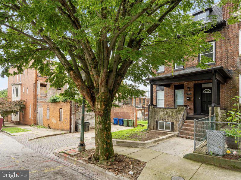 MONDAWMIN - Residential