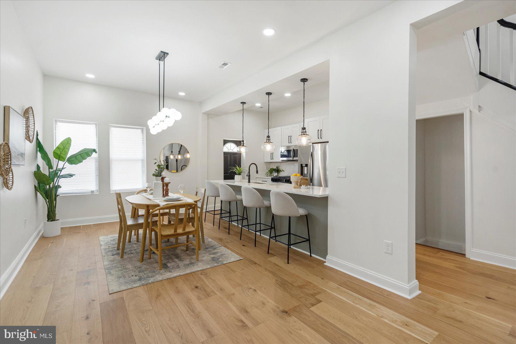 MONDAWMIN - Residential