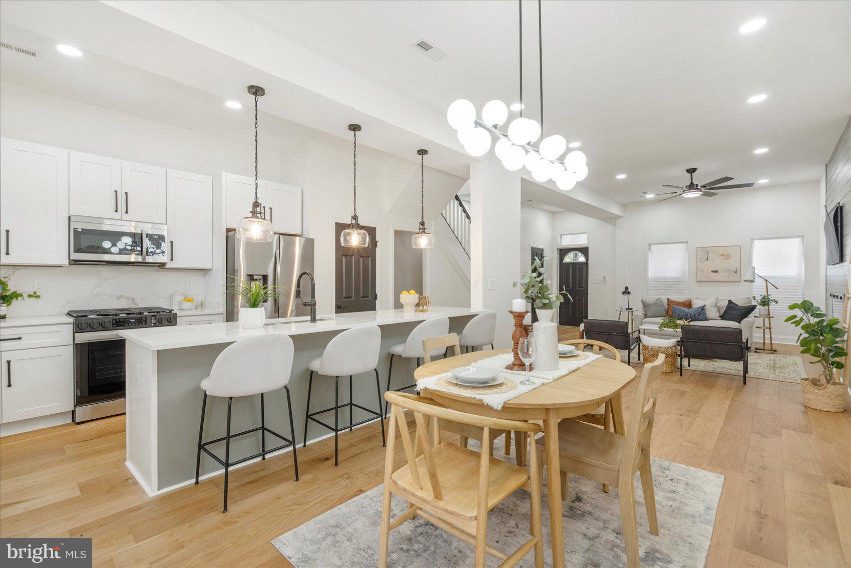 MONDAWMIN - Residential