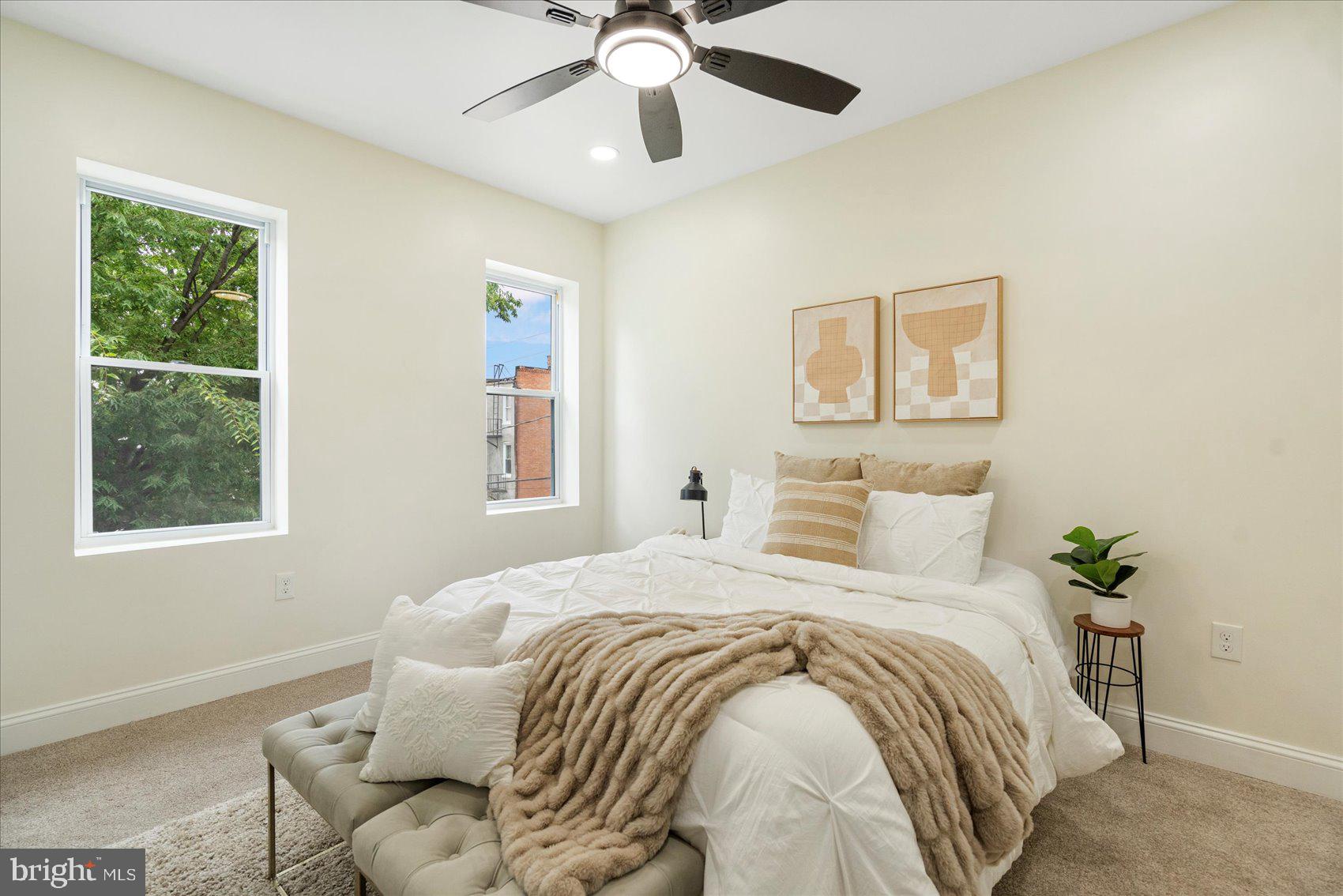 MONDAWMIN - Residential