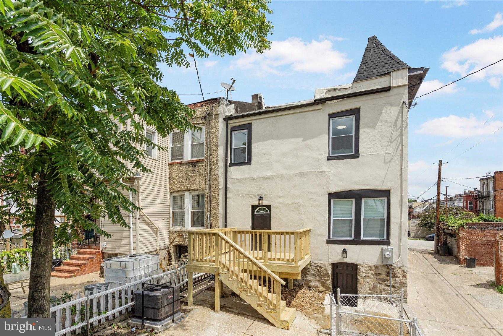 MONDAWMIN - Residential