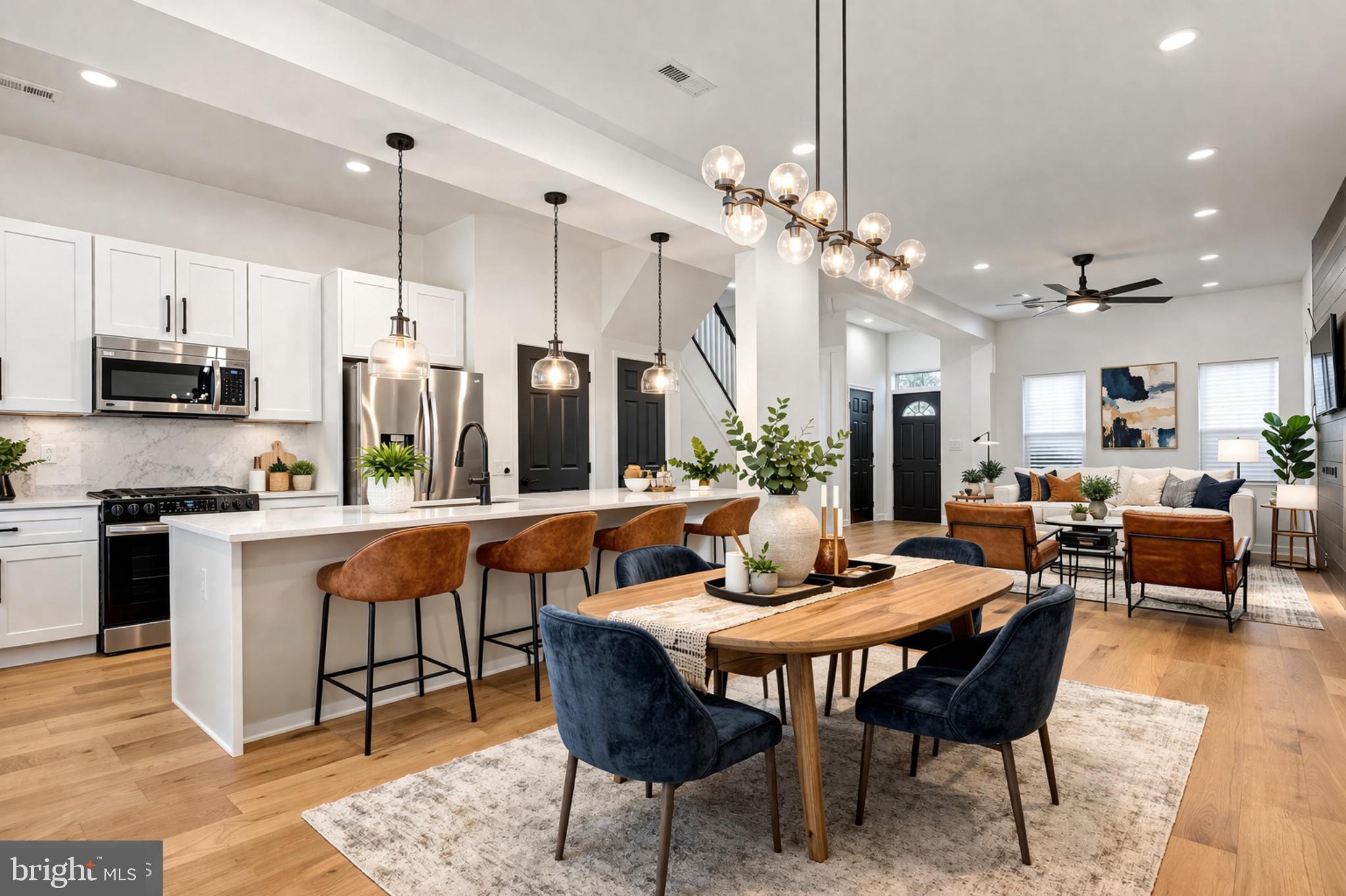 MONDAWMIN - Residential