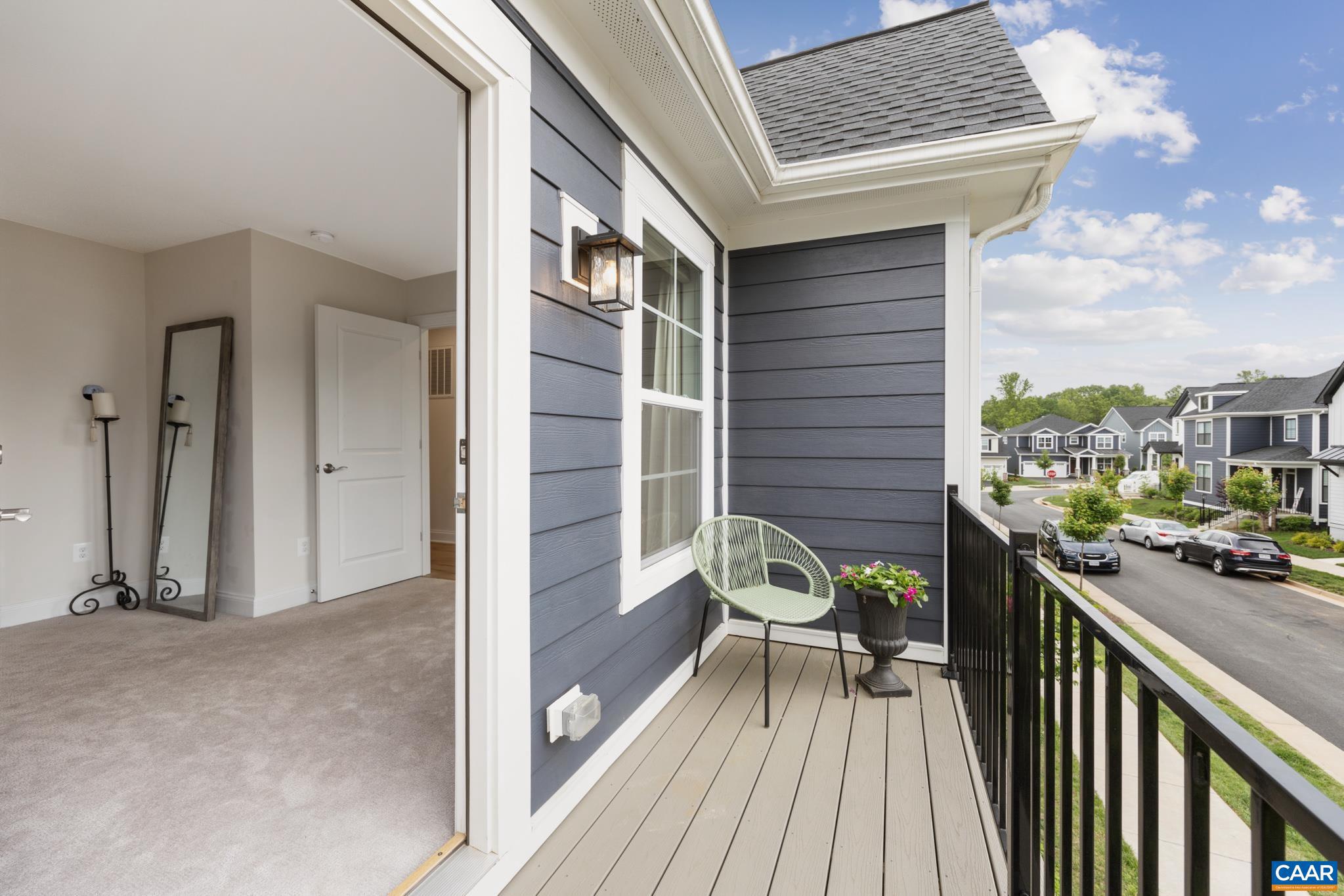 OLD TRAIL - Residential