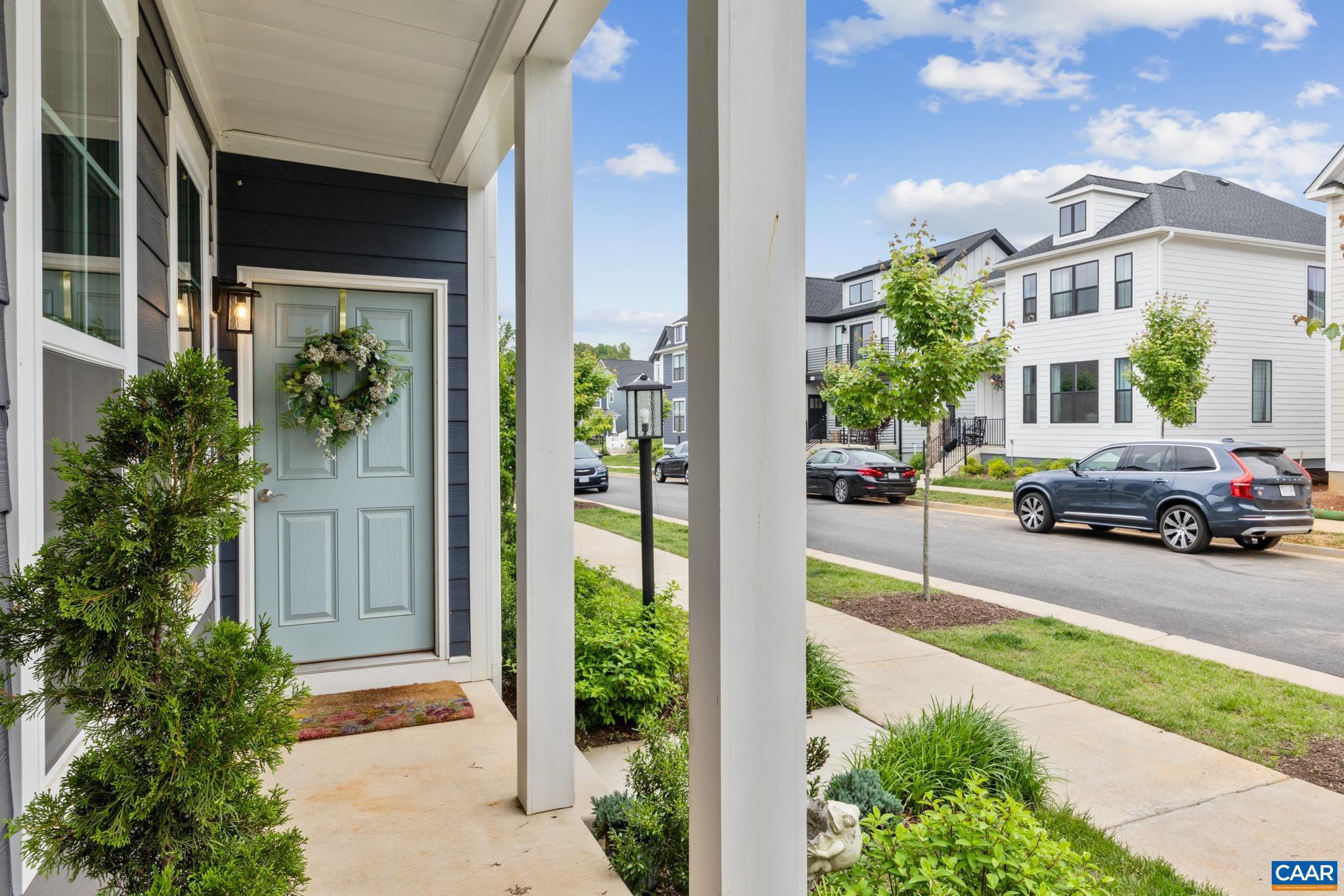 OLD TRAIL - Residential