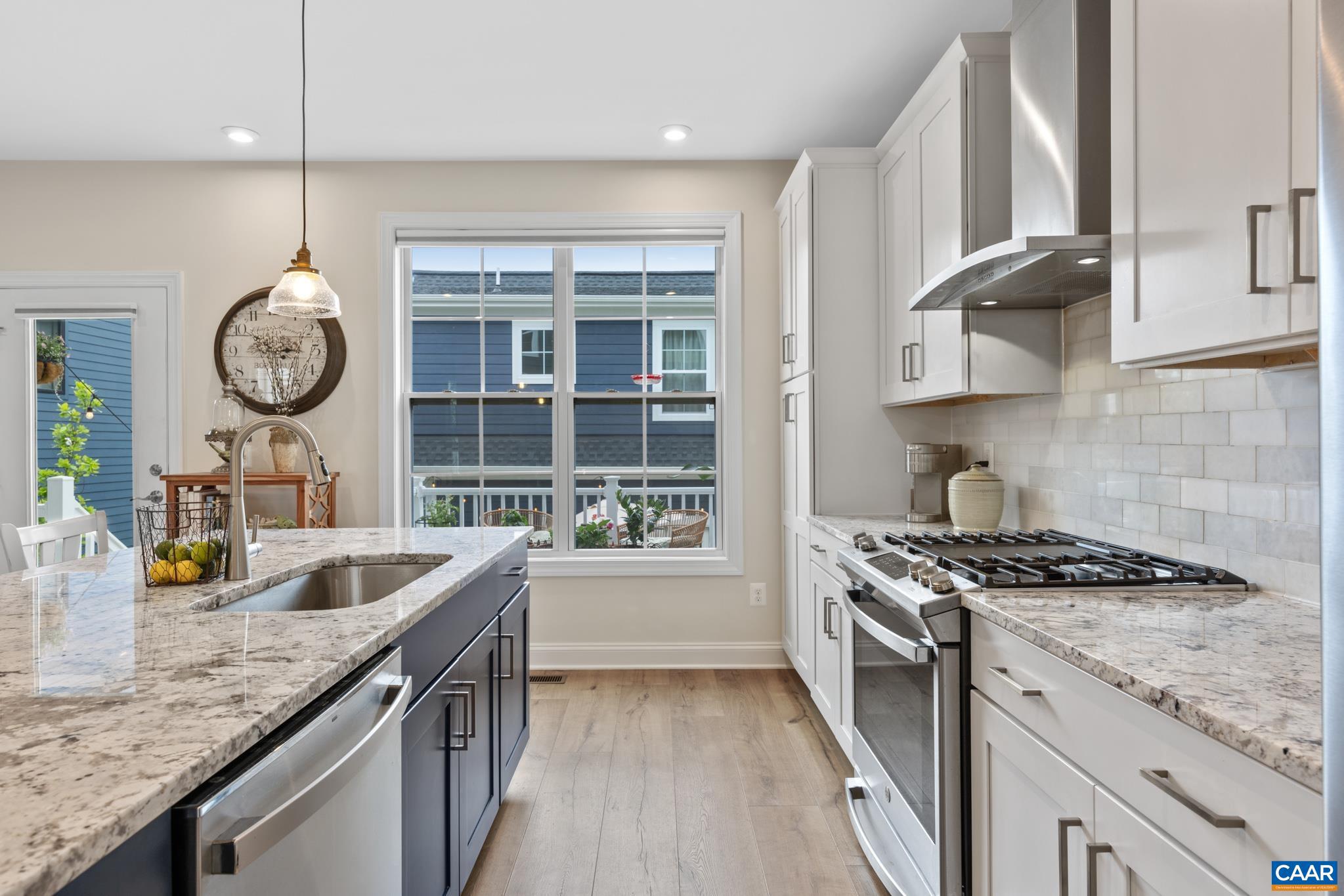 OLD TRAIL - Residential