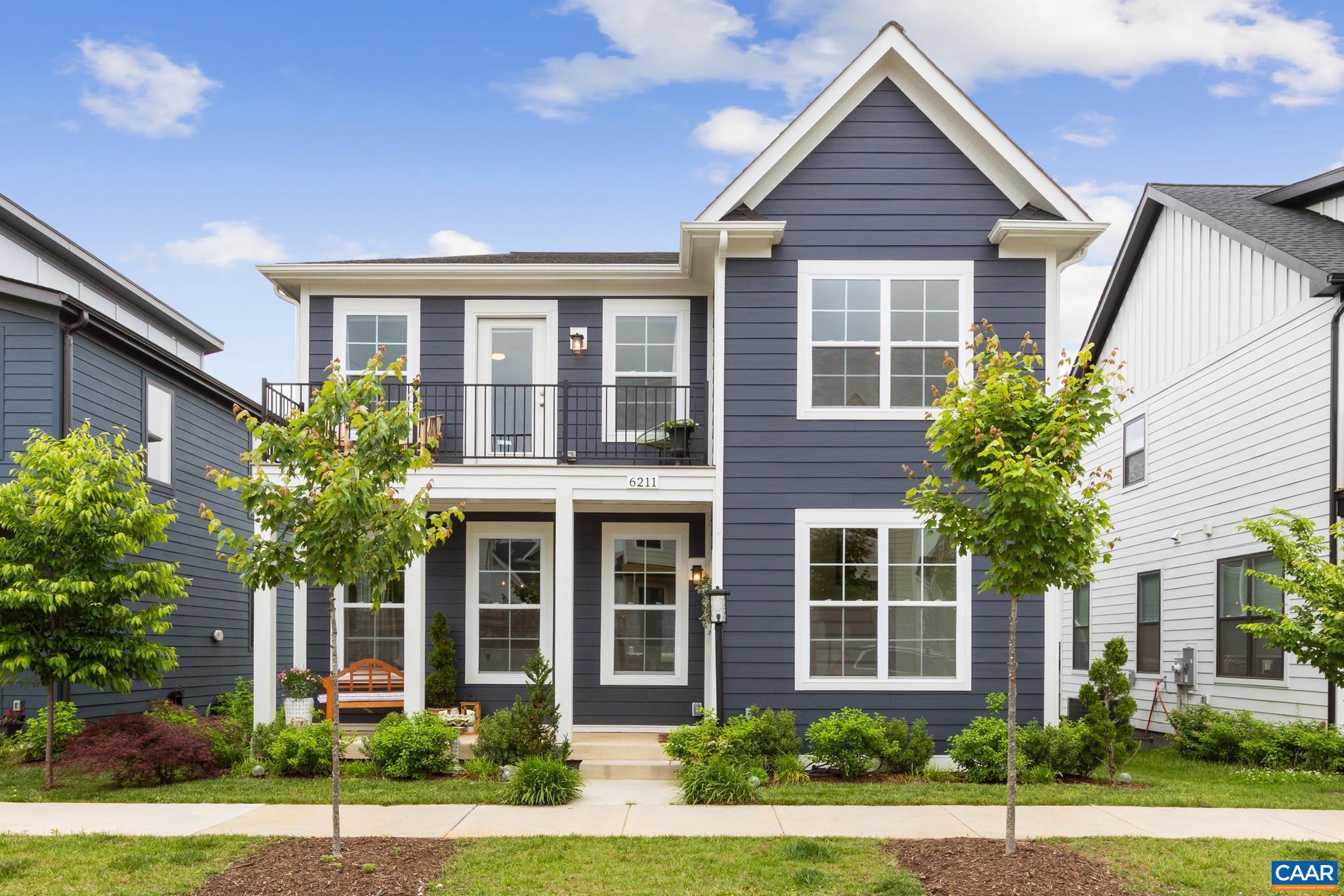 OLD TRAIL - Residential