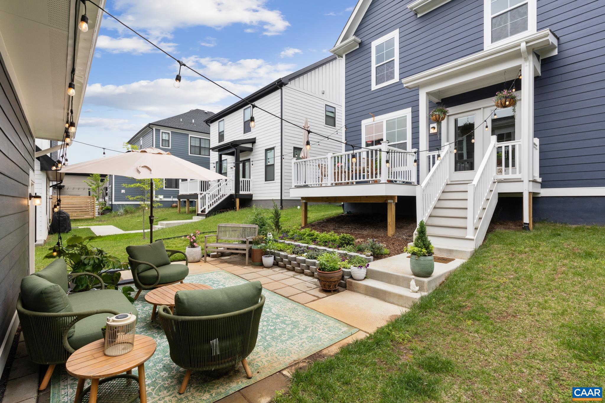 OLD TRAIL - Residential