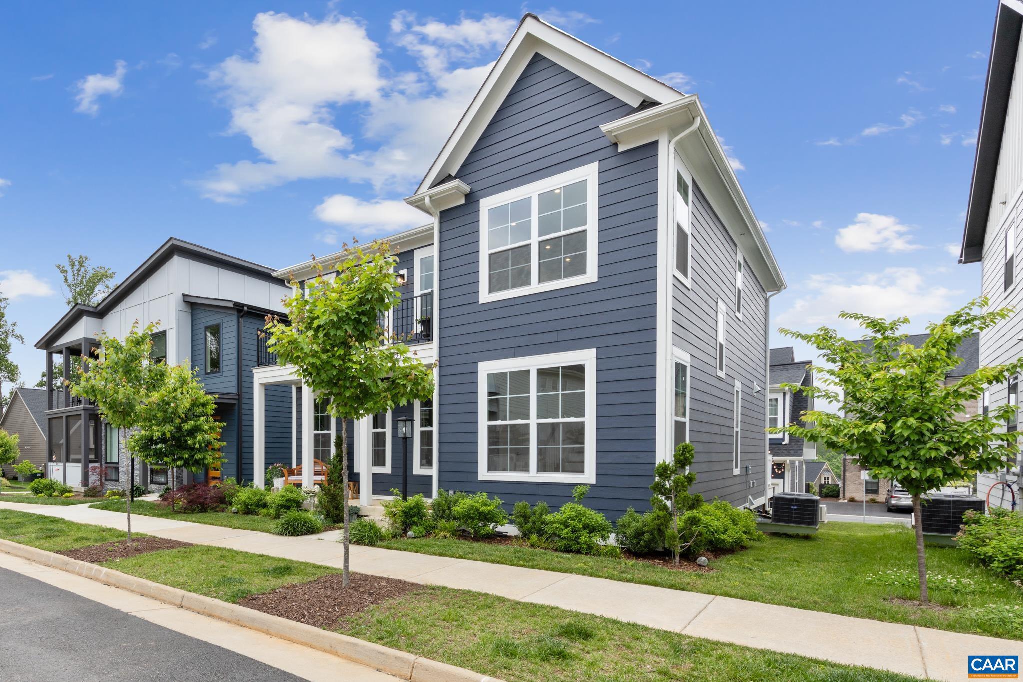 OLD TRAIL - Residential