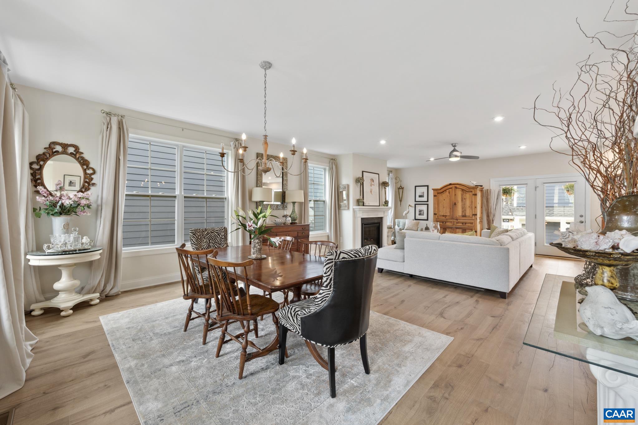 OLD TRAIL - Residential