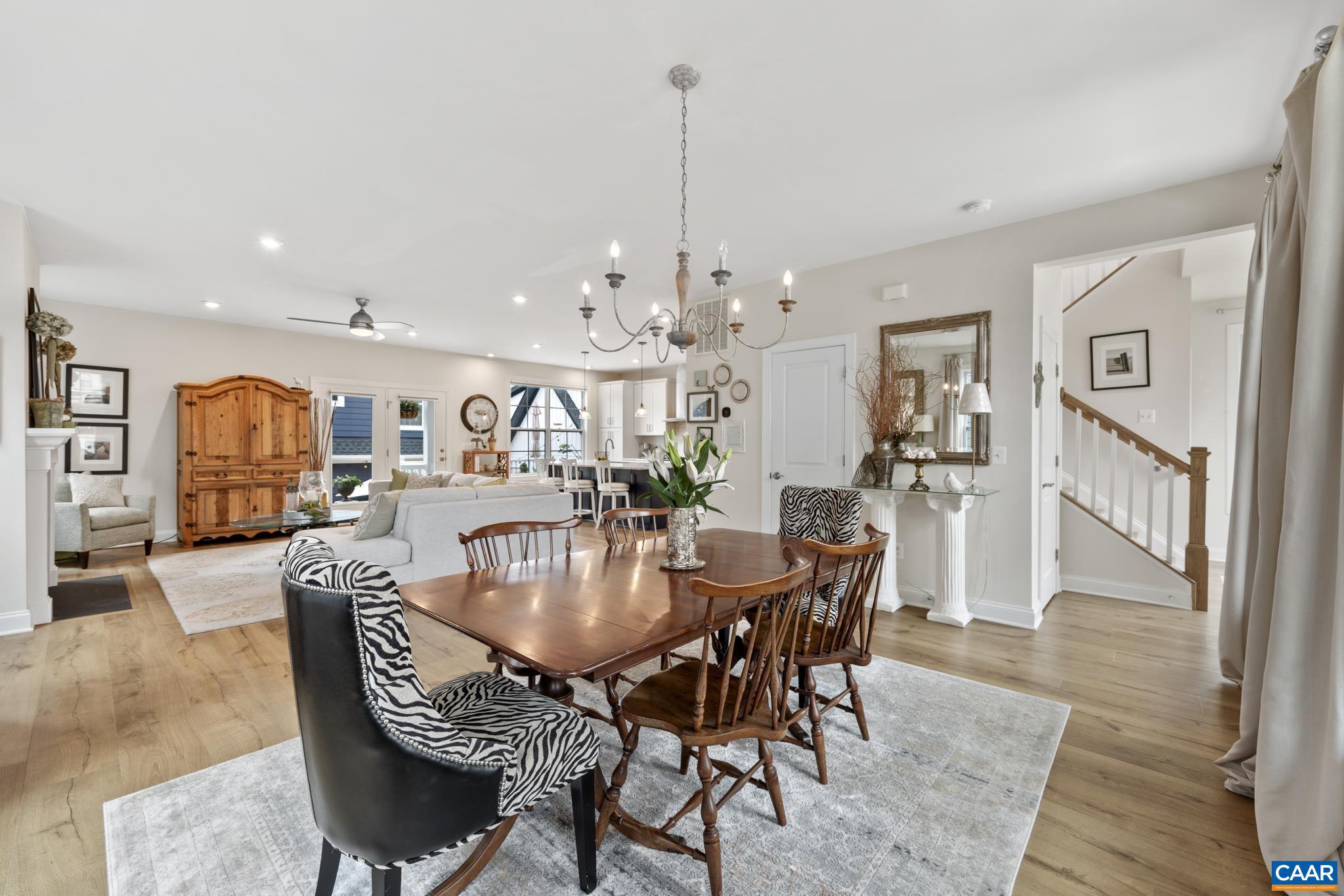 OLD TRAIL - Residential