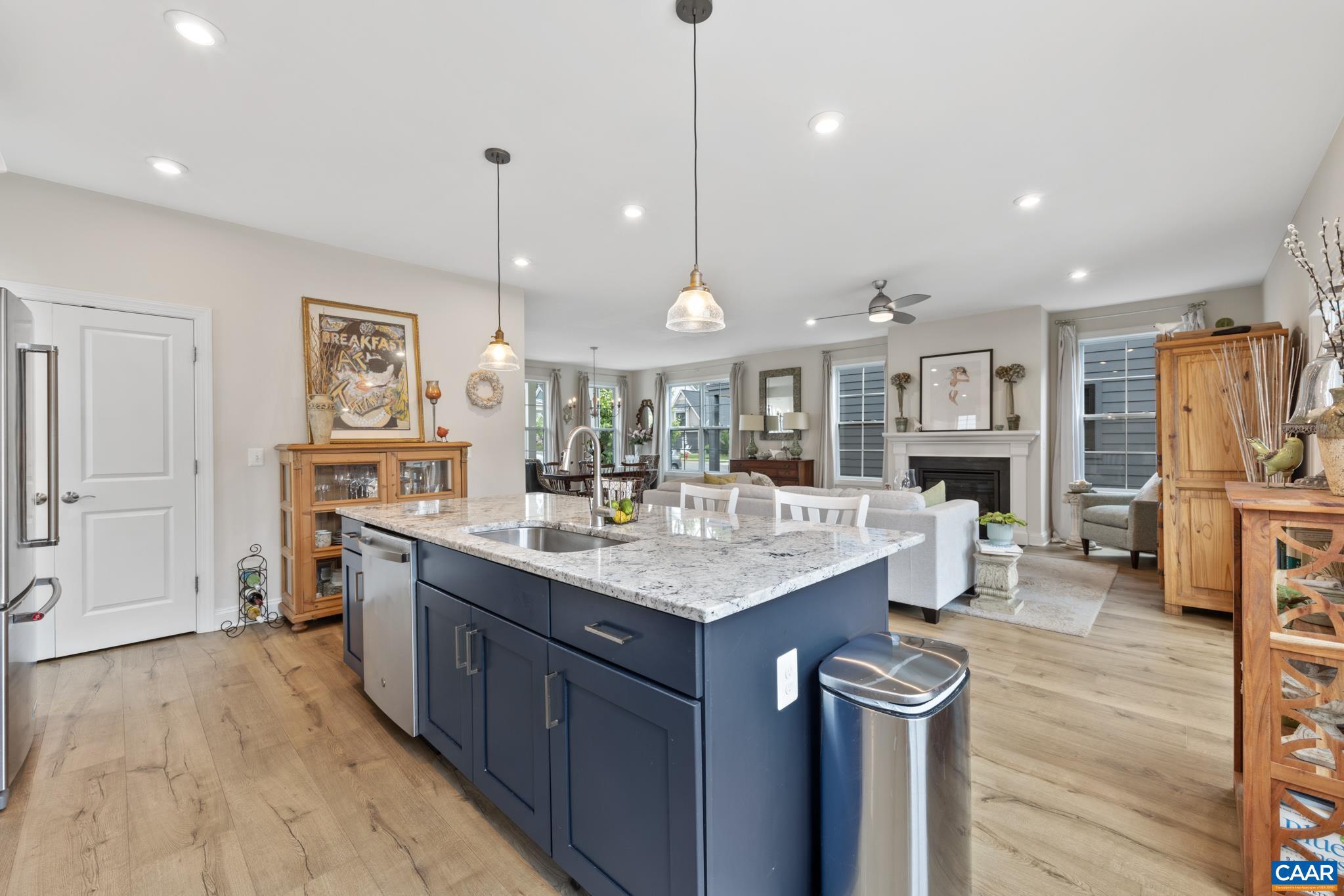 OLD TRAIL - Residential