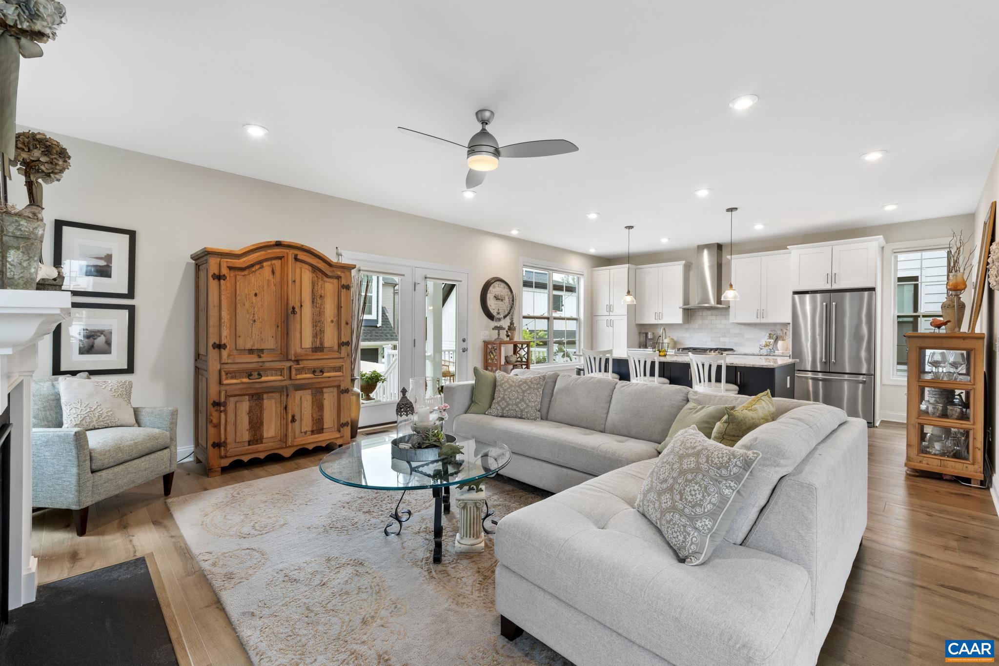 OLD TRAIL - Residential