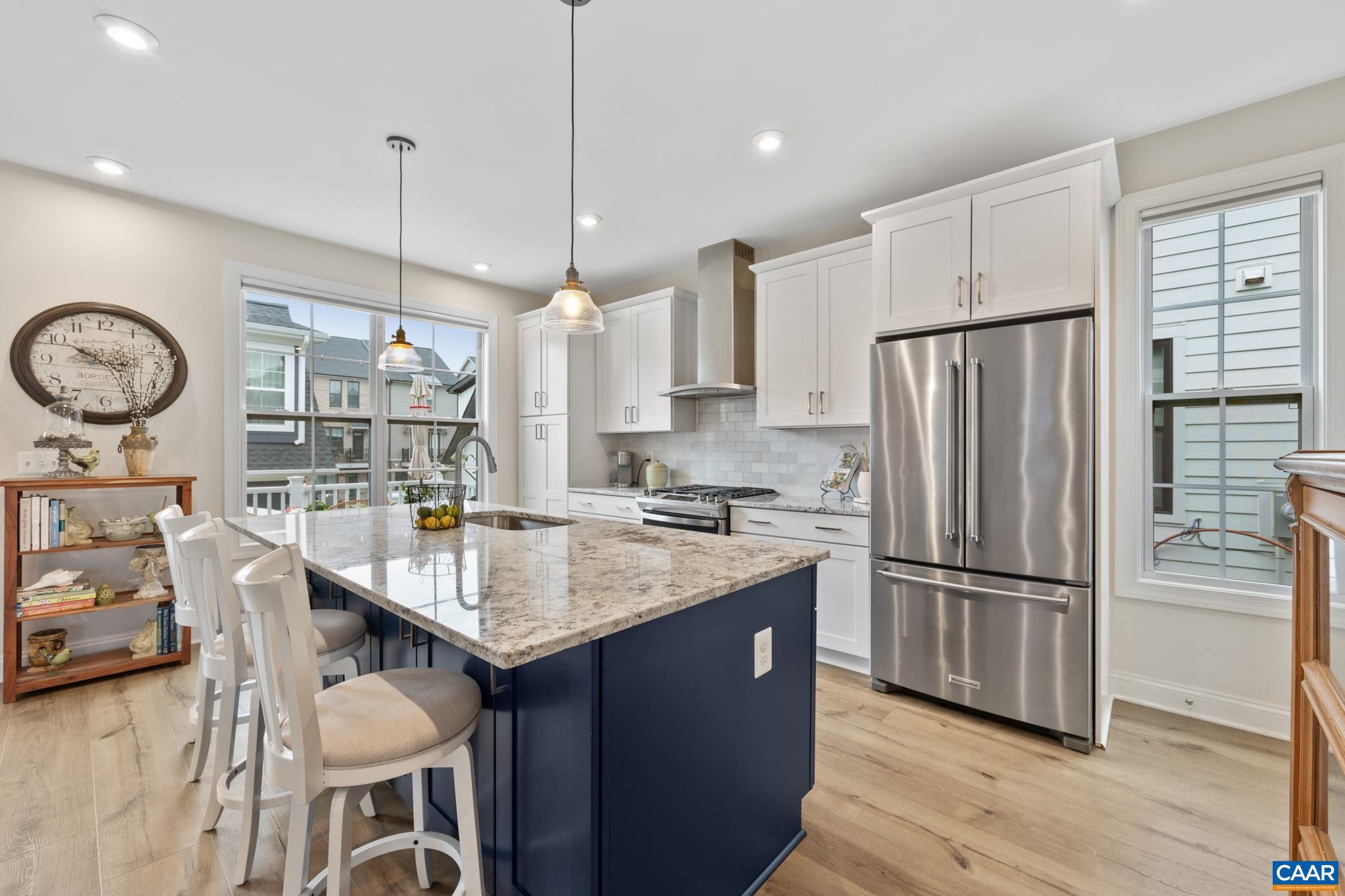 OLD TRAIL - Residential