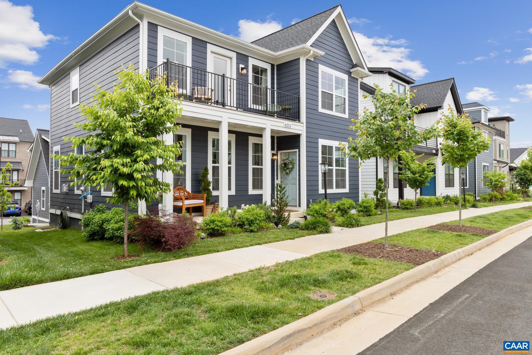 OLD TRAIL - Residential