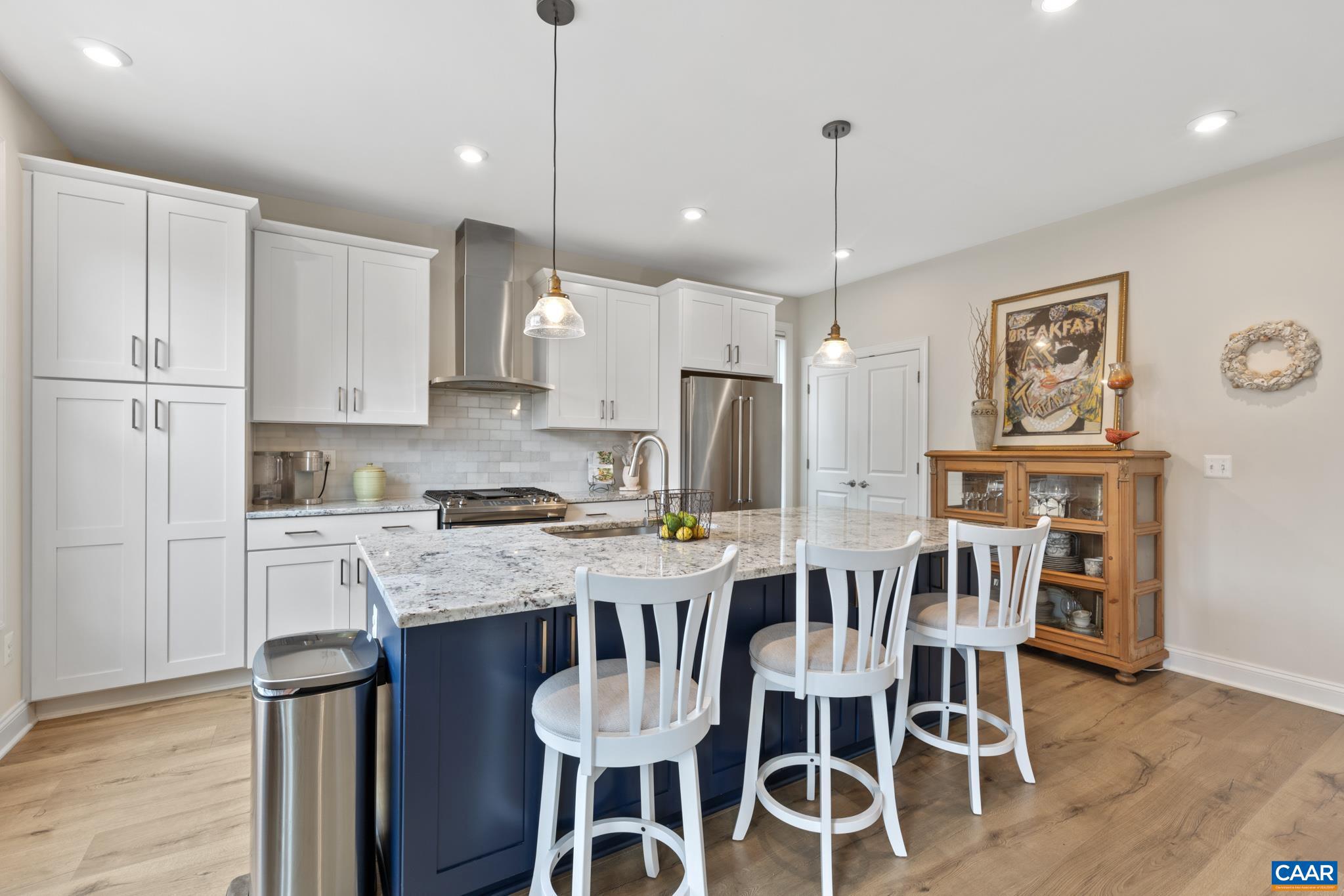 OLD TRAIL - Residential