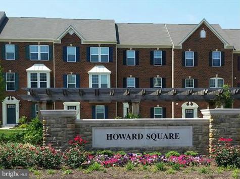 HOWARD SQUARE - Residential