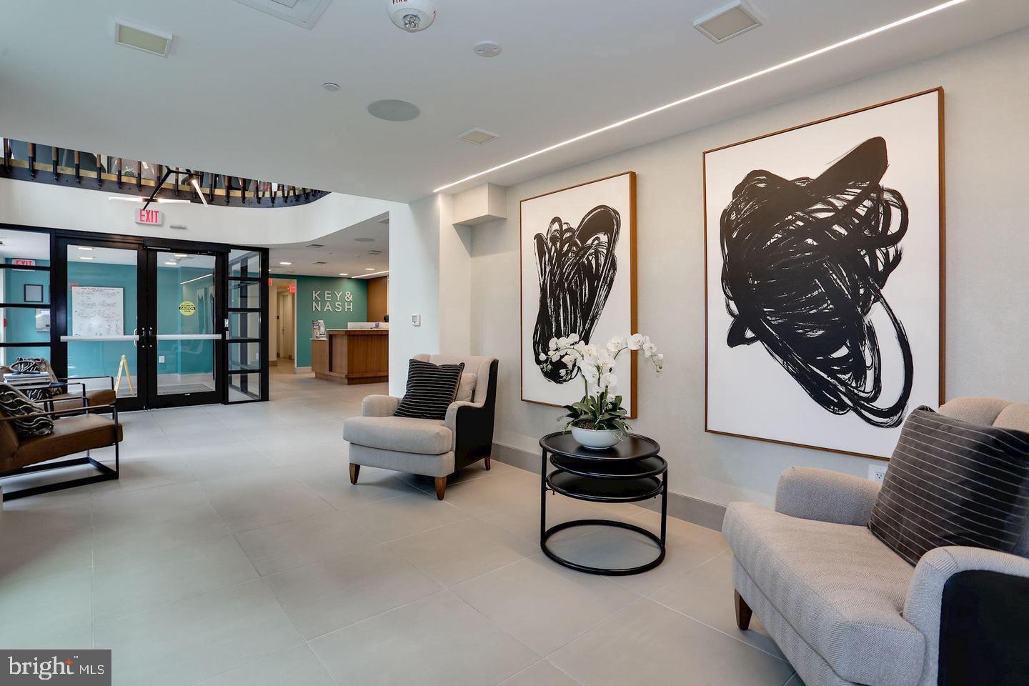 KEY AND NASH - Residential Lease