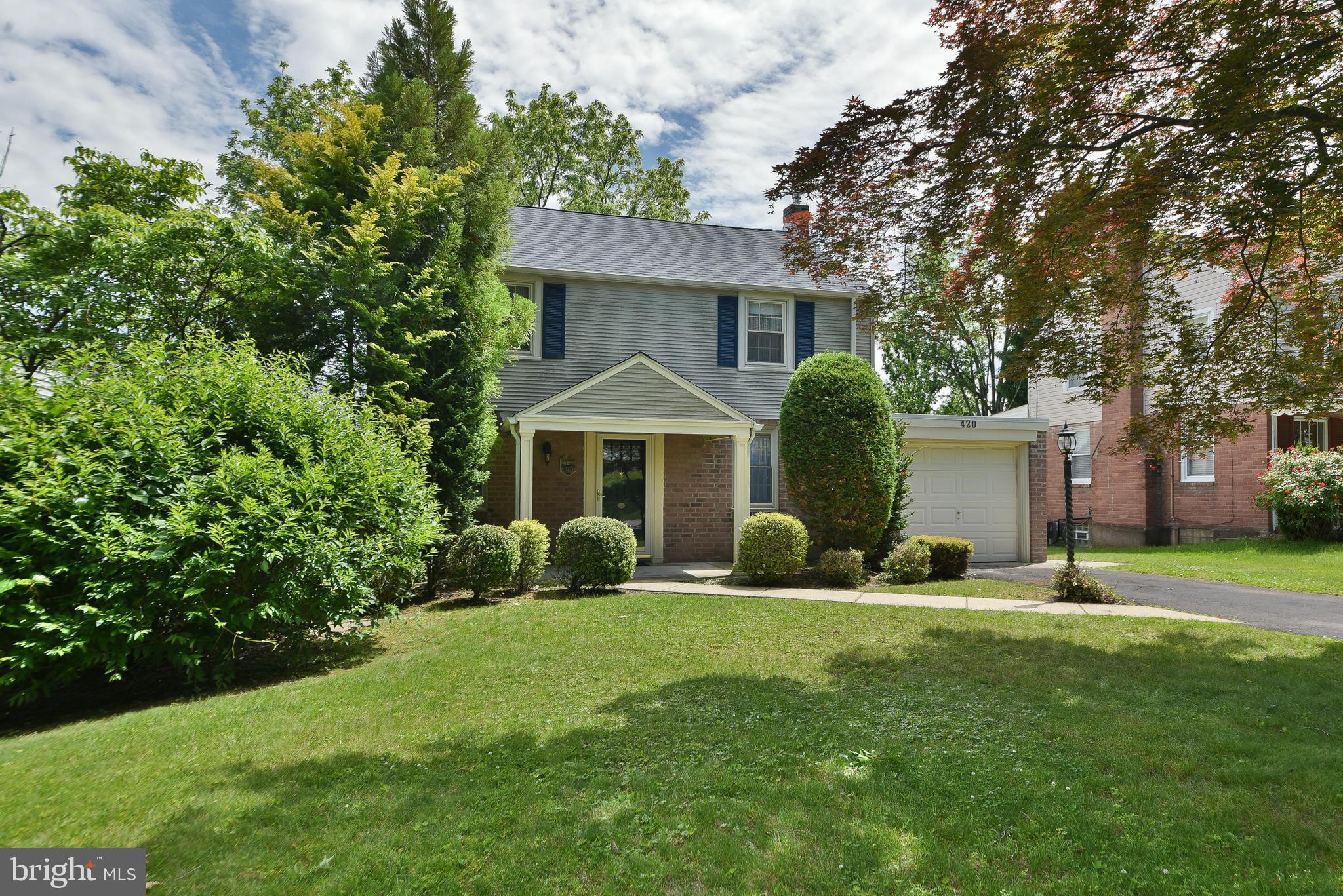 Property Search 420 FOREST HILLS AVENUE